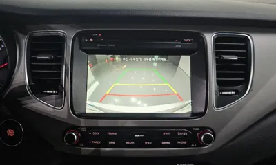 Kia Carens