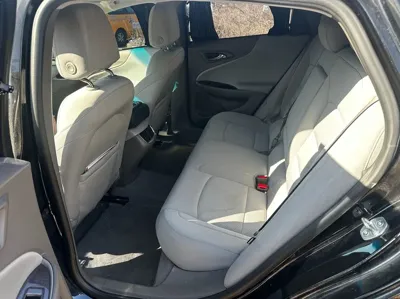 ChevroletGMDaewoo Malibu