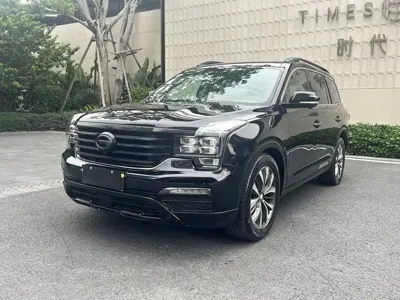 GAC Motor Trumpchi GS8