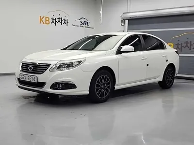 Renault-KoreaSamsung SM5