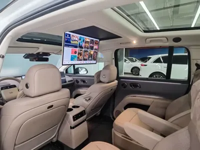 Li Auto 理想i8