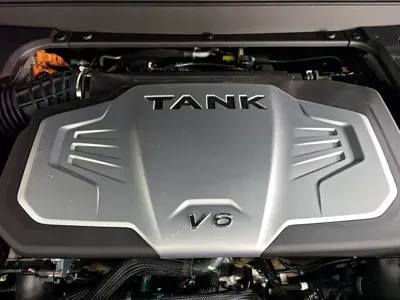 Tank Tank 700 New Energy