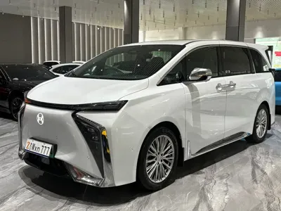 Hycan V09