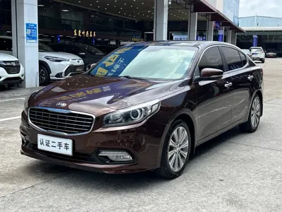 Kia K4