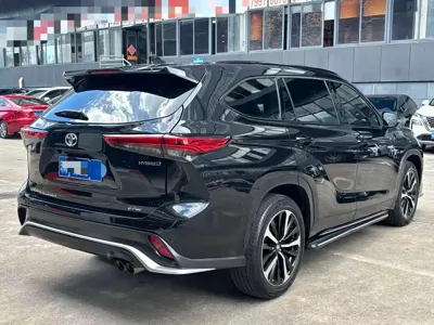 Toyota Crown Kluger