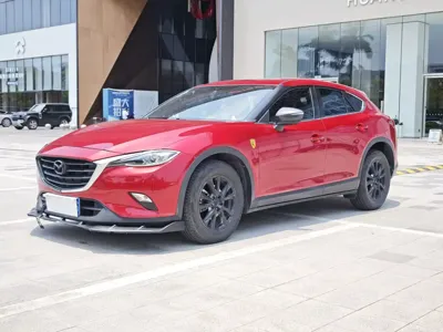 Mazda CX-4