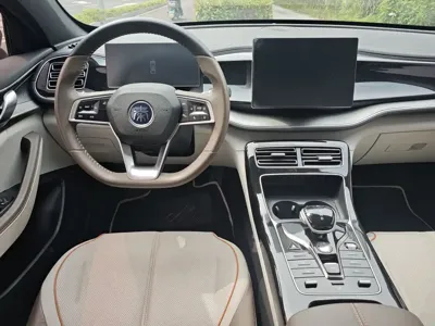 BYD Qin Plus