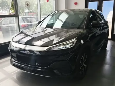 BYD Yuan Plus