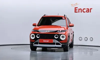 Hyundai Casper