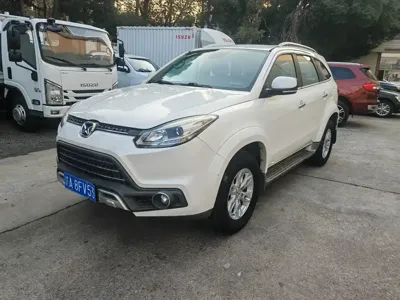 JMC Yusheng S350