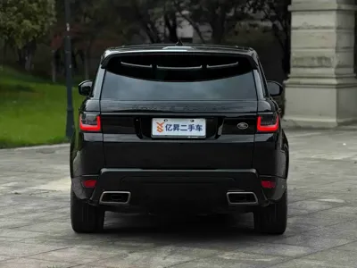 Land Rover Sport