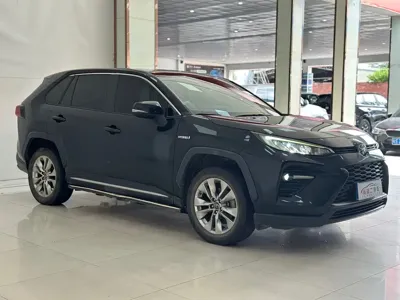 Toyota Wildlander