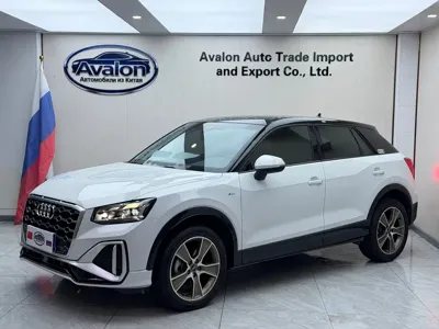 Audi Q2L