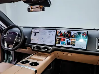 Li Auto Li L6