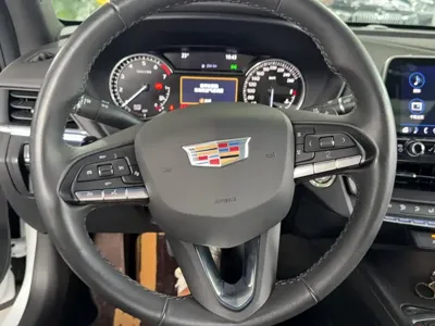 Cadillac CT4