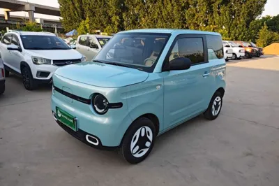 Geely Galaxy Panda