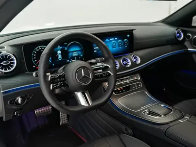 Mercedes-Benz E-Class (Import)