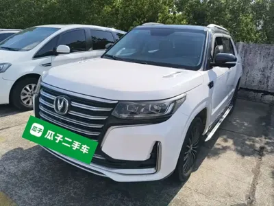 Changan CS95