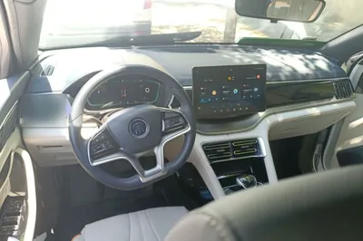 BYD Song PLUS New Energy