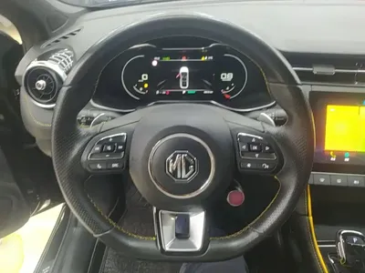 MG MG6