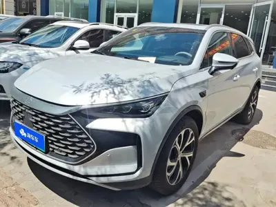 BYD Tang New Energy