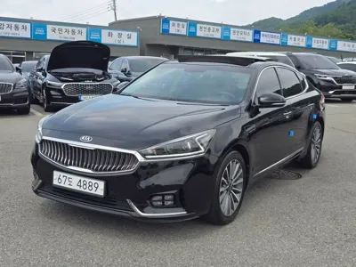 Kia K7