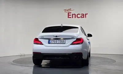 Genesis G70