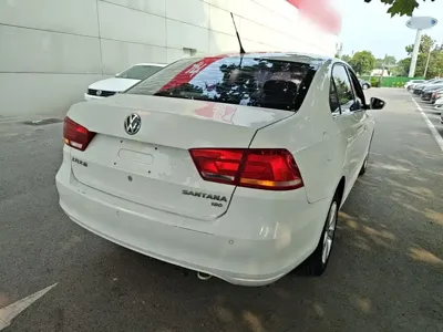 Volkswagen Santana