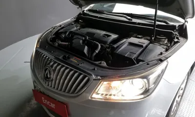 ChevroletGMDaewoo Alpheon