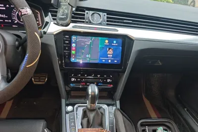 Volkswagen Magotan GTE Plug-in Hybrid