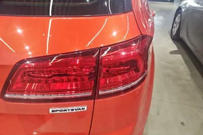 Volkswagen Golf Sportsvan