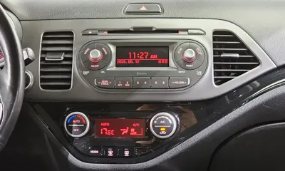 Kia Morning