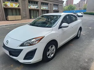 Mazda 3 Xingcheng
