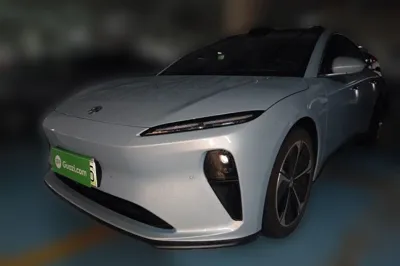 Nio ET5T