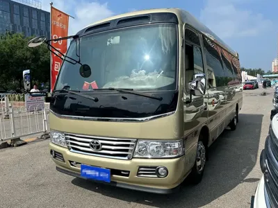 Toyota Coaster