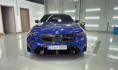 BMW M5
