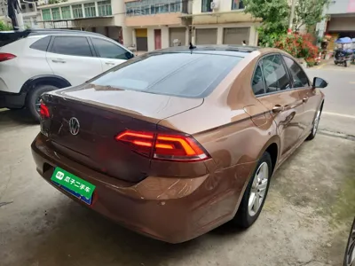 Volkswagen Lamando