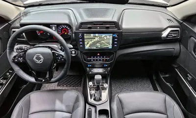 KG_Mobility_Ssangyong TIBOLI