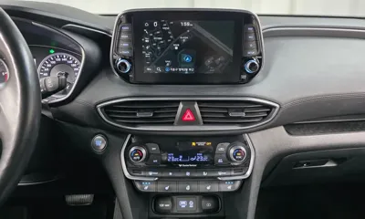Hyundai Santafe