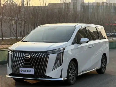 GAC Motor Trumpchi M8