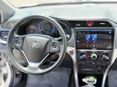 Honda Crider