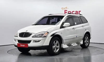 KG_Mobility_Ssangyong Kyron