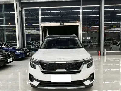 Kia KX3