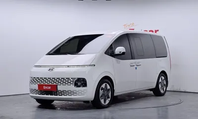 Hyundai Staria