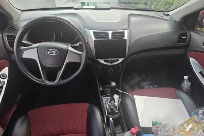 Hyundai Verna Ray