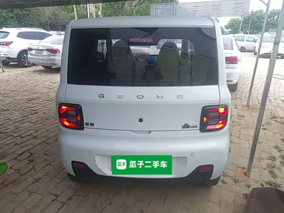 Geely Galaxy Panda