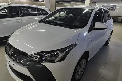 Toyota YARiS L Zhi Xuan