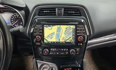 Nissan Maxima