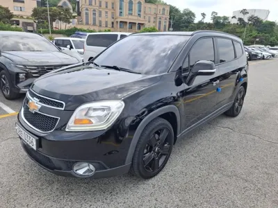 ChevroletGMDaewoo Orlando