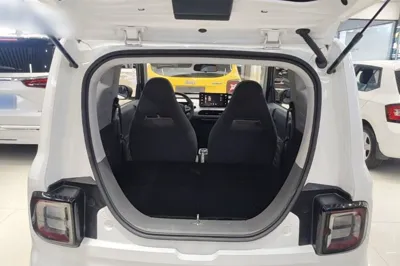 Geely Galaxy Panda